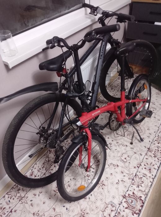 Продам два велосипеда