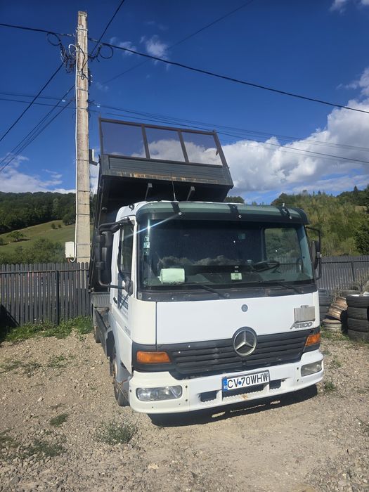 Bascula 7.5 Atego