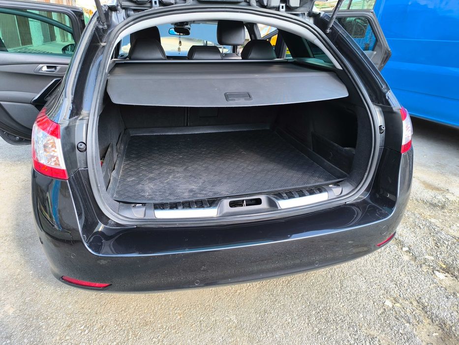 Peugeot 508 SW 2.0 BlueHDI 180