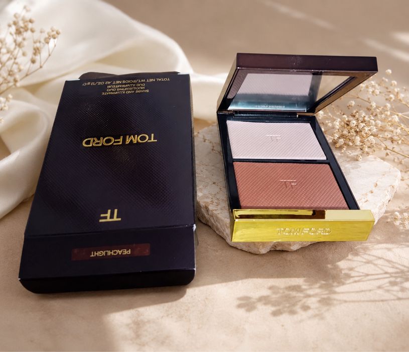 Paleta iluminatoare Tom Ford