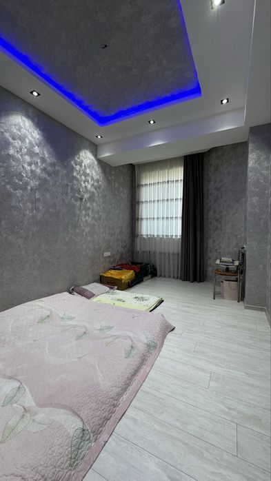 Qibray sentrda 1-etajda 5xonali kv sotiladi