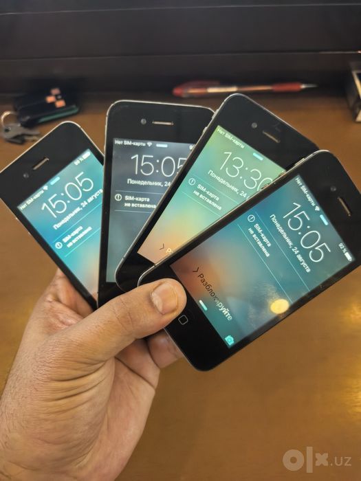 IPhone 4s 16гб регистрация имей есть