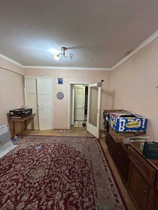 1 xonalik kvartira Yashnobod tumani