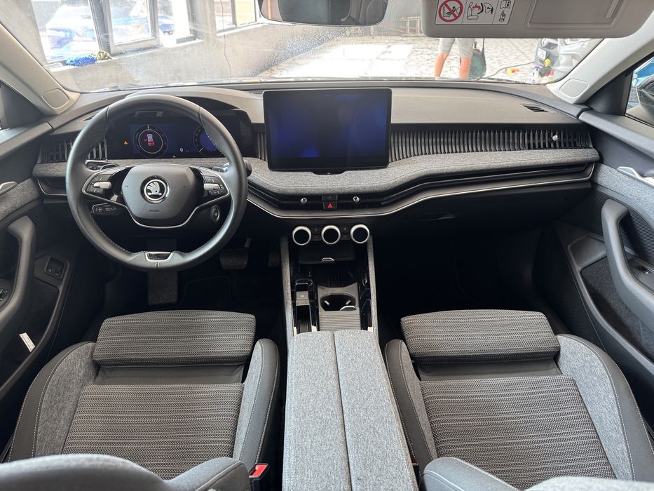 SKODA Superb 2024 — imagine 3