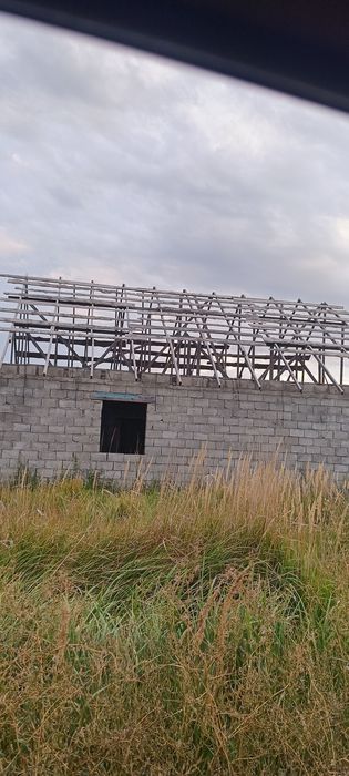 Продам дом недостройный СРОЧНО