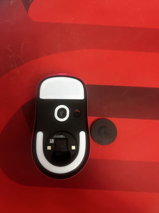 Logitecg G Pro X Superlight 2