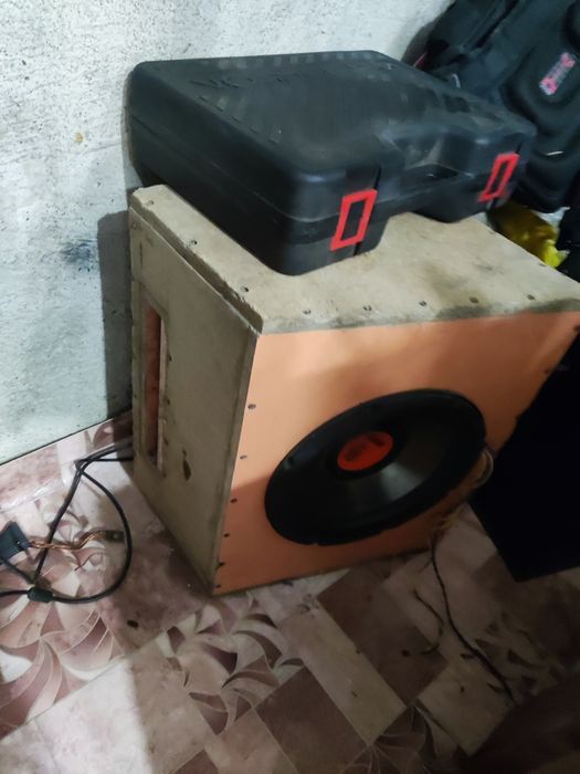 Продам Сабвуфер Пассивный