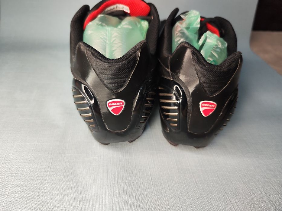 Сникърси/маратонки Puma Ducati Testastretta Men's Black Motorcycle, 44