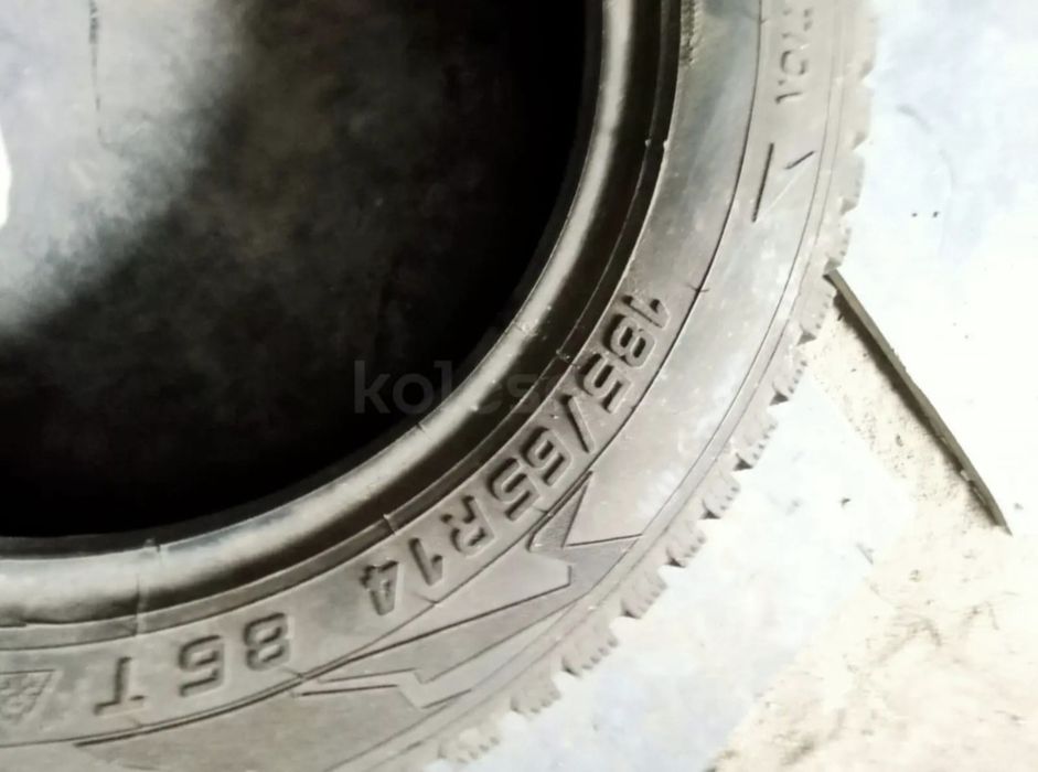 Шины автомобильные 185/65/R14