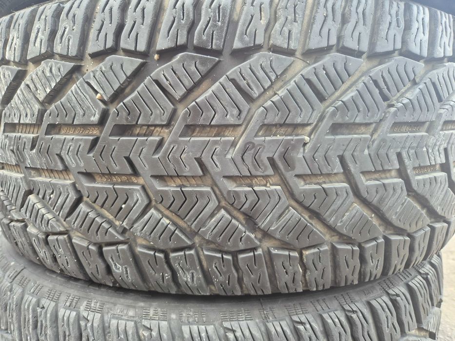4 Anvelope M+S - 235/40/18 - Tigar - Stare BUNA DOT 2020 !