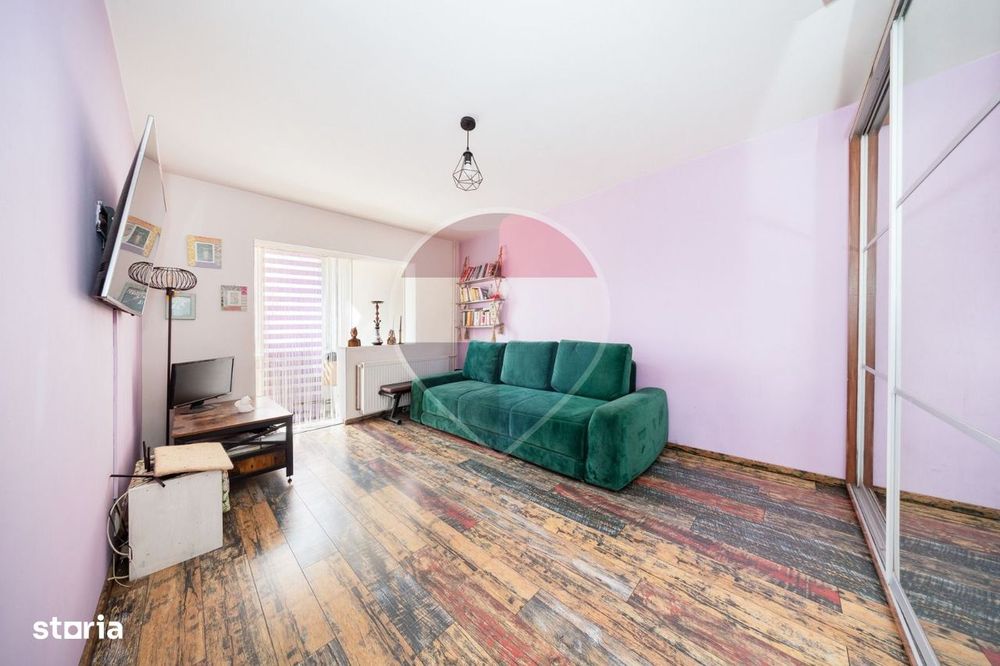 Apartament decomandat, mobilat si utilat modern, Astra!