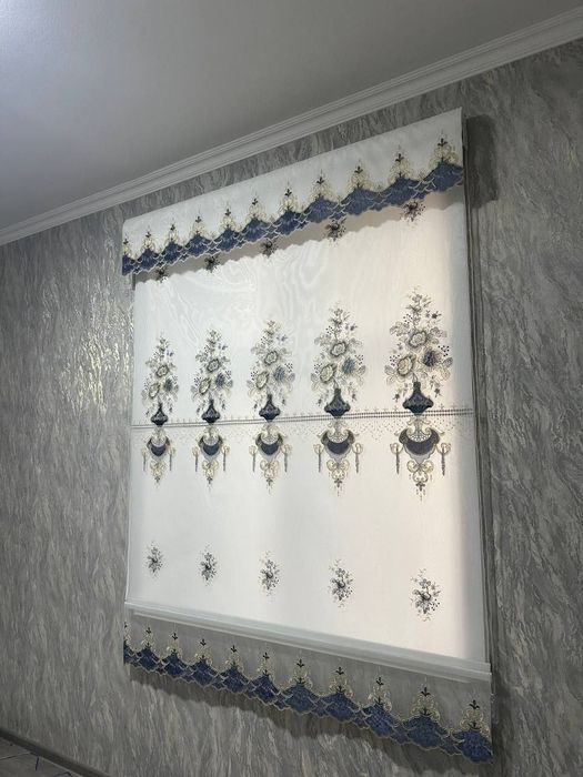 Жалюзи пардалари