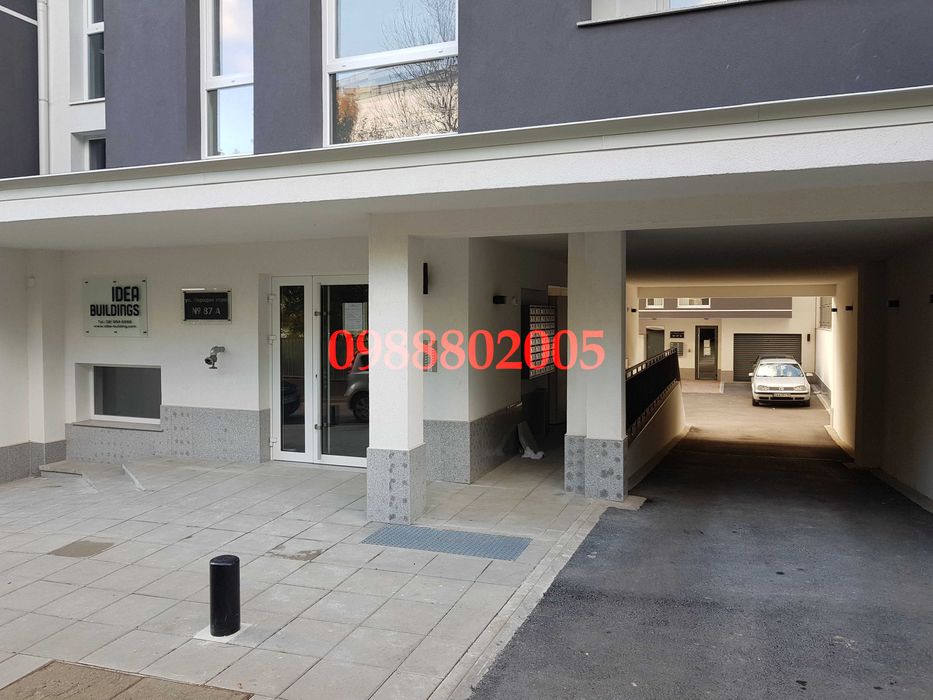 Дава се под наем Гараж / Паркомясто в София, Овча купел 1 - 20 кв.м за 112.2 € - Снимка #2