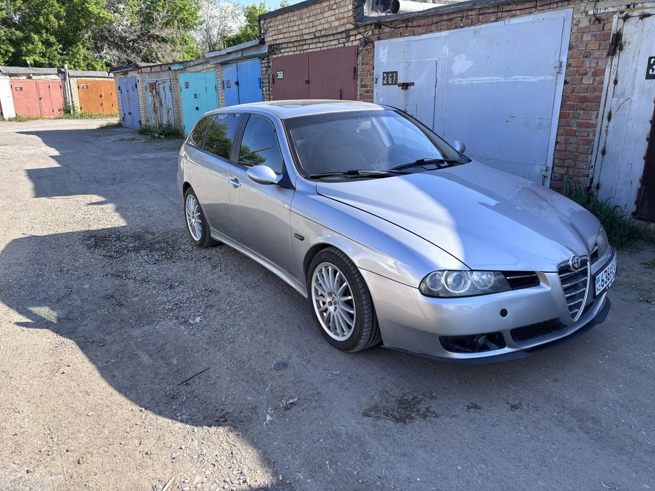 Alfa romeo 156 sw