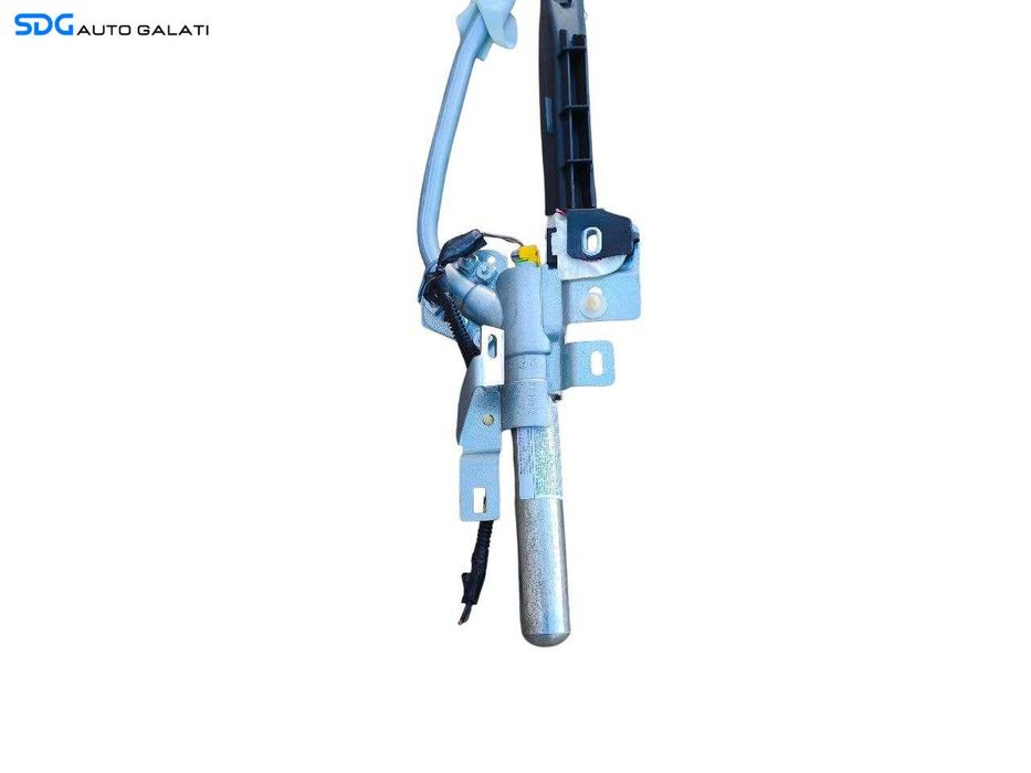Airbag Cortina Lateral Laterala Dreapta Opel Vectra C Combi Break Caravan 2002 - 2008 Cod 13105051 [LS0331]