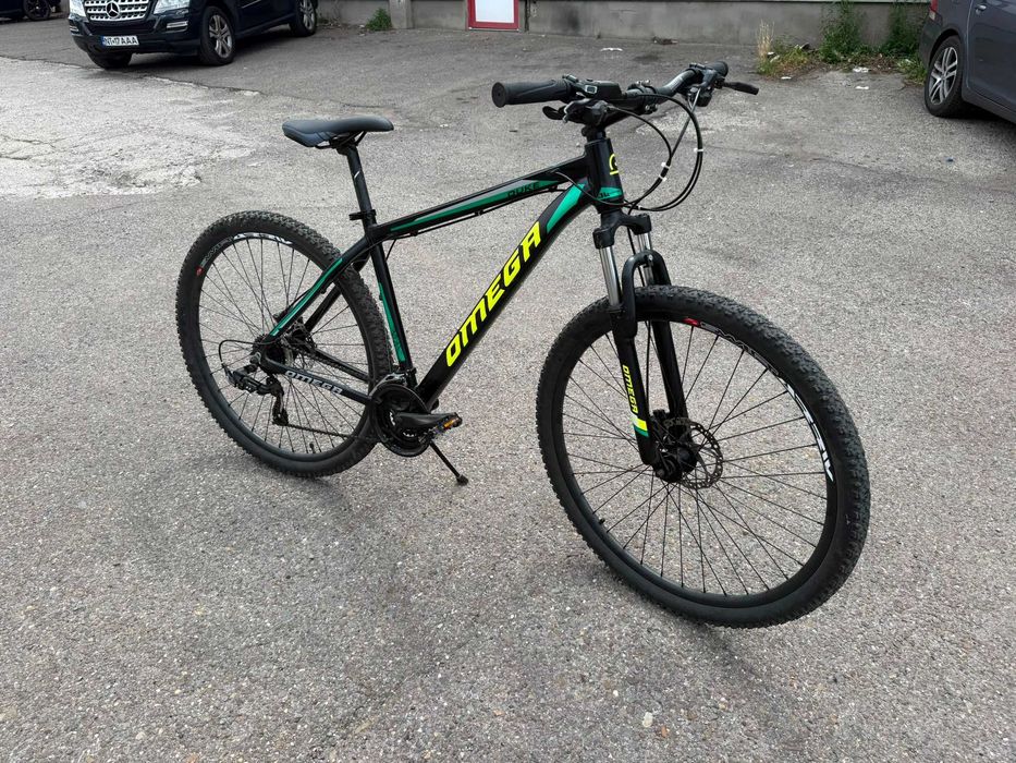 Vând Bicicletă Mountain Bike OMEGA Duke L