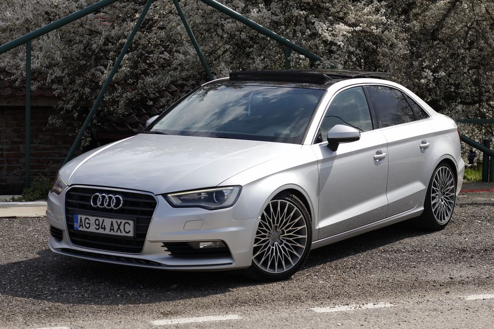 Audi A3 2014 sedan 2.0 TDI 150 CP