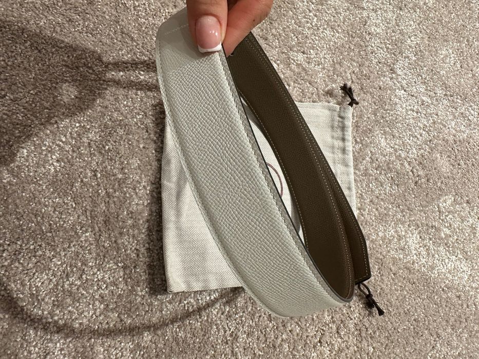 Мъжки колан на Hermes