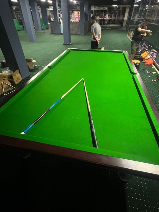 Бильярд китайский пул