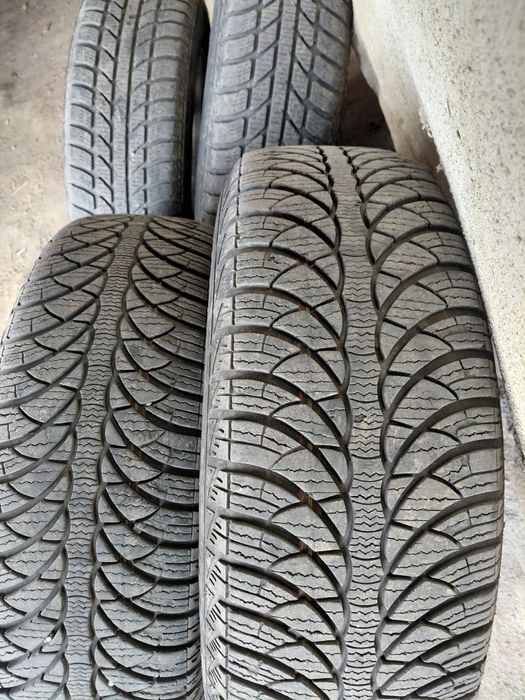 Зимни гуми с джанти