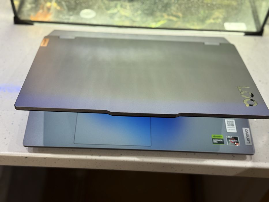 КАТО НОВ геймарски Lenovo LOQ   RTX 3050 6GB рам памет 24GB
