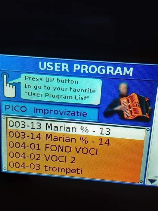 Vând set ptr Roland Fr8x plus 60 ritmuri cadou