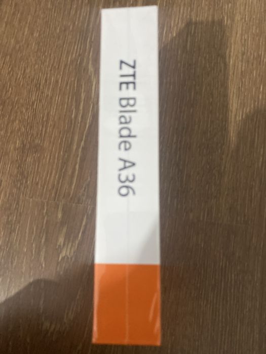 ZTE Blade A36.
