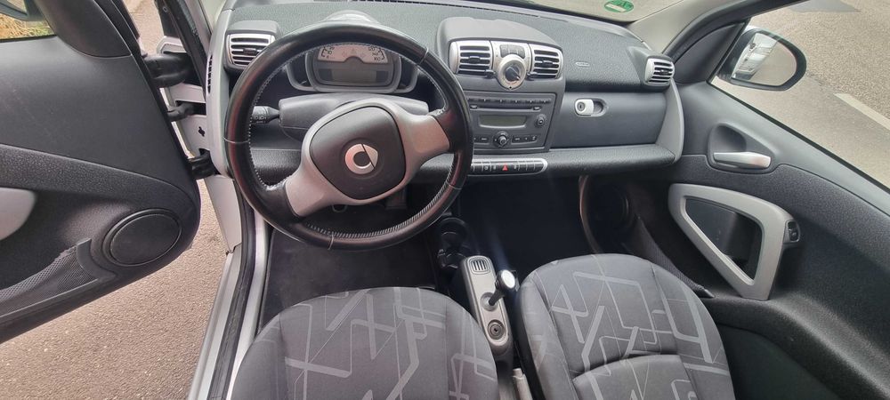 Vand Smart 0,8 Diesel