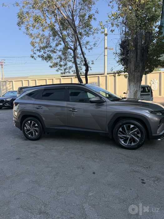 Hyundai Tucson 2022