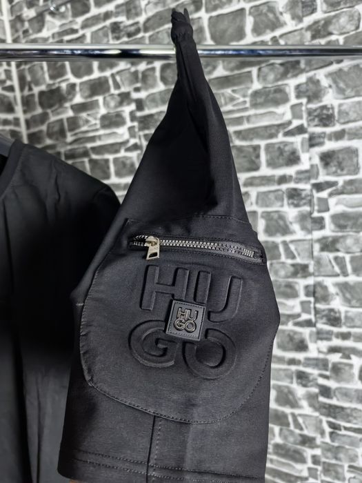 Hugo Boss летен екип