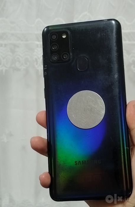 Samsung Galaxy A21