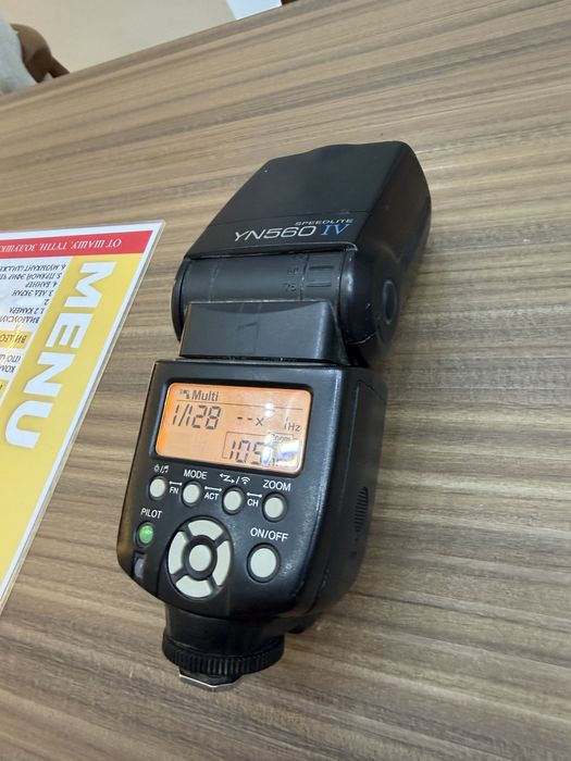 Yongnuo YN560 IV