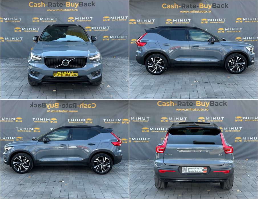 VOLVO XC40 2021 — imagine 5