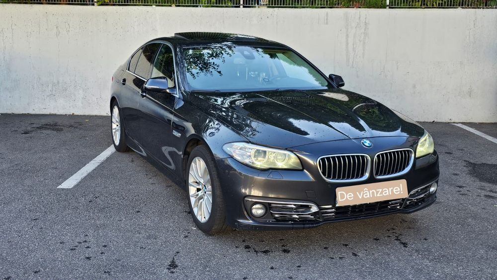 BMW 5 Series 2015 — imagine 5