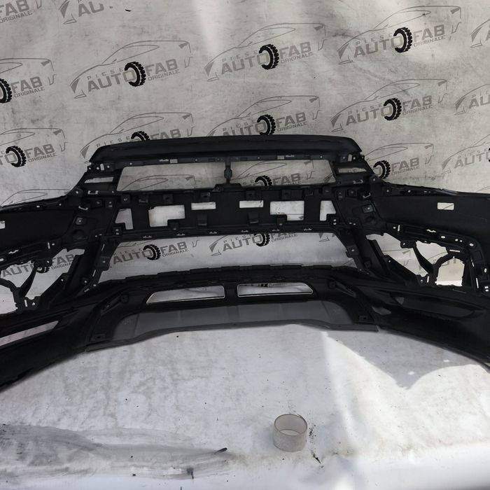 Bara fata Mitsubishi ASX Facelift cu bandouri,grila detasabila an 2016
