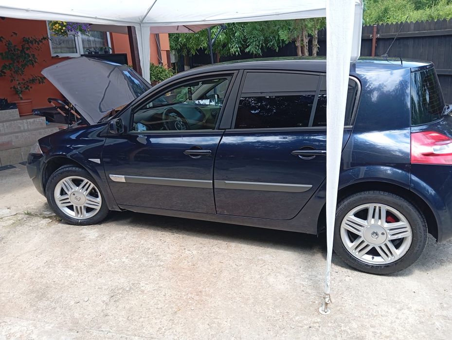 Renault Megan euro 4