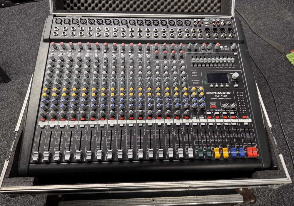 Vand mixer Dynacord CMS 1600-3