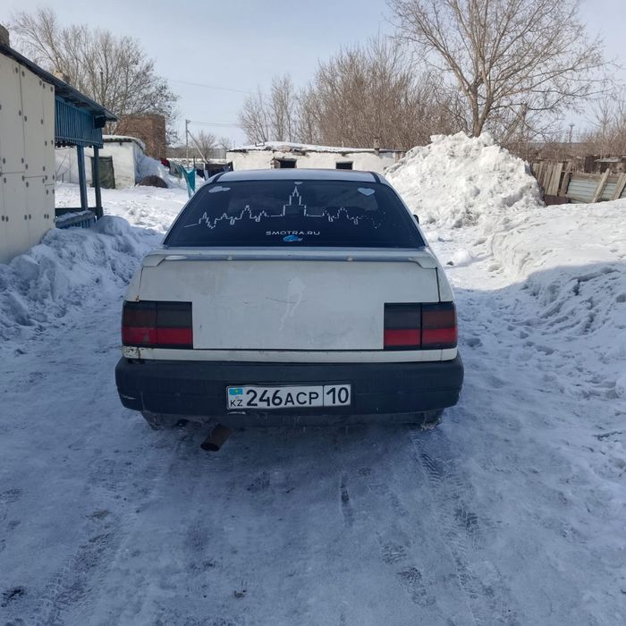 Пассат б3 1991 год