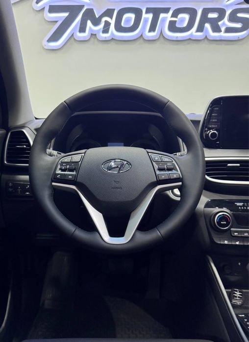 Bugun sotuvmizda Hyunday Tucson