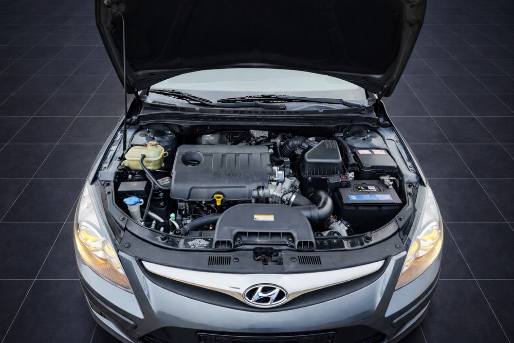 Hyundai i30 1.6 CRDi | Euro 5 | Intretinut | Stare foarte bună