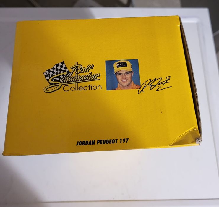 Колекционерски модел F1