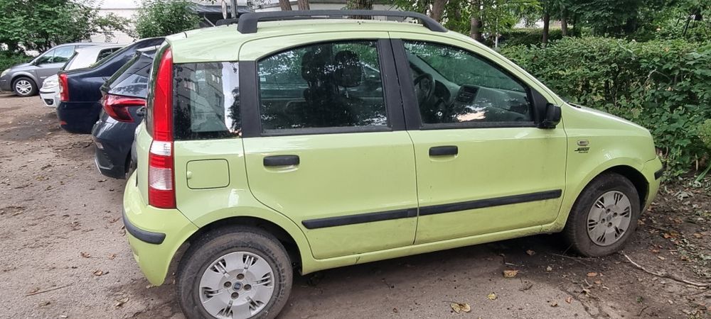 FIAT Panda 2005 — imagine 3