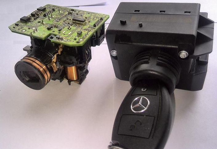 Изготовление ключей мерседес вскрытие авто машина ашу