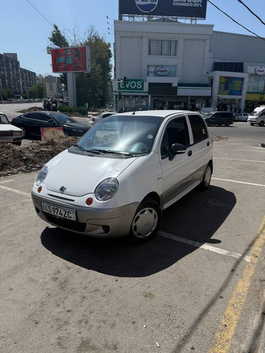 Матиз Бест (выкуп)