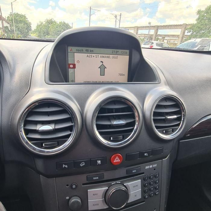 Dezmembrez Opel Antara trapa DVD 100 navi 2.0 cdti 6+1T Z20DMH Opel An