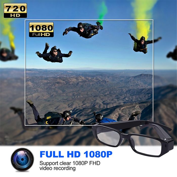 Vand ochelari video(spy cam) Full HD 1080