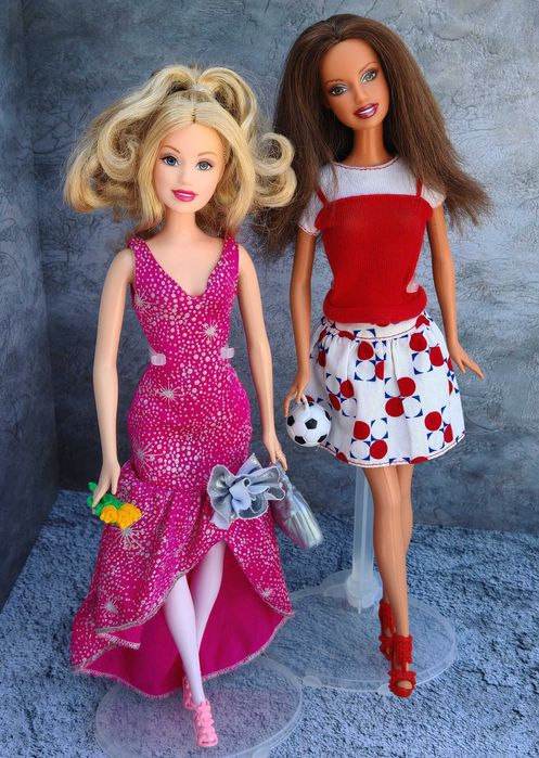 Кукла барби оригинал 2000х винтаж