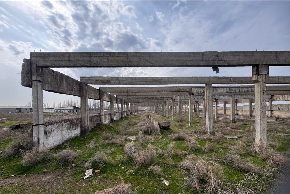 Земля для бизнеса