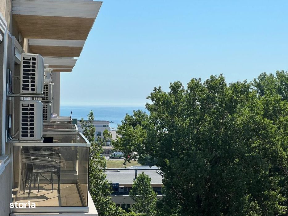 Mamaia Central/Hotel REX Apartament cu 3 camere