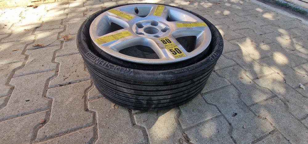 Патерица 5х112 57.1-16